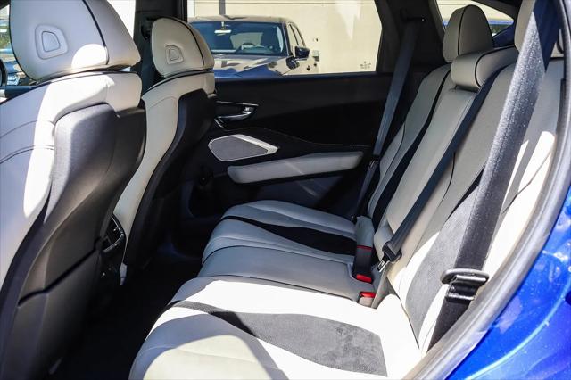 2023 Acura RDX A-SPEC Advance Package