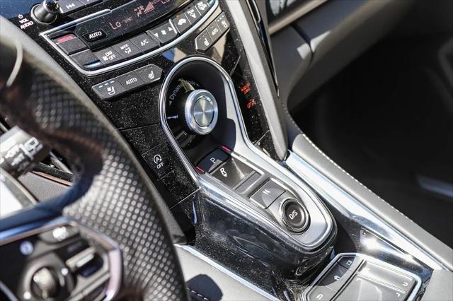 2023 Acura RDX A-SPEC Advance Package