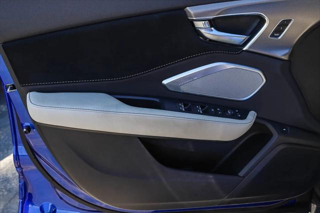 2023 Acura RDX A-SPEC Advance Package