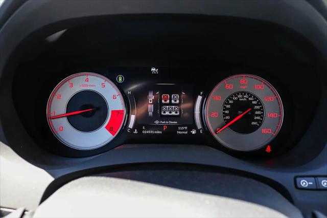 2023 Acura RDX A-SPEC Advance Package