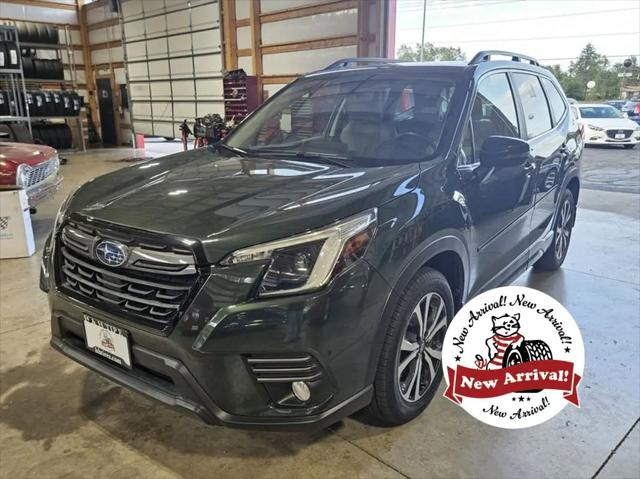2022 Subaru Forester Limited for sale in Colorado Springs, CO