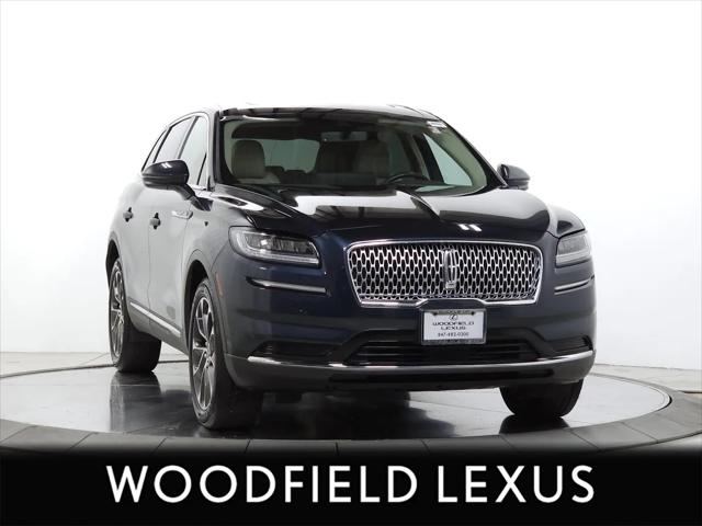 2021 Lincoln Nautilus Reserve for sale in Schaumburg, IL