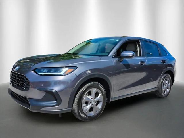 2027 Honda HR-V LX AWD