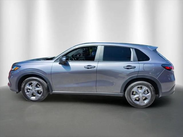 2027 Honda HR-V LX AWD