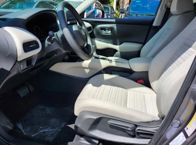 2027 Honda HR-V LX AWD