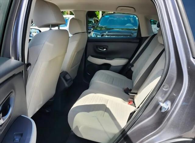 2027 Honda HR-V LX AWD