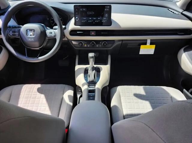 2027 Honda HR-V LX AWD