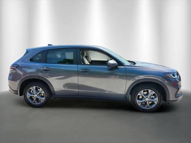 2027 Honda HR-V LX AWD