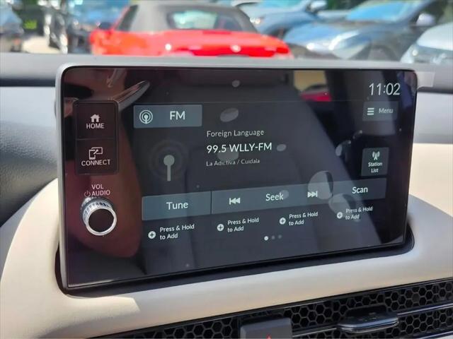 2027 Honda HR-V LX AWD