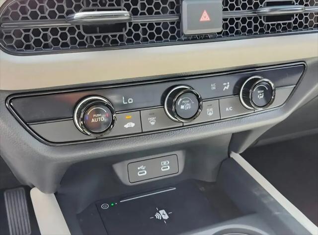 2027 Honda HR-V LX AWD
