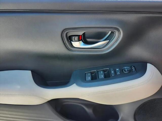 2027 Honda HR-V LX AWD