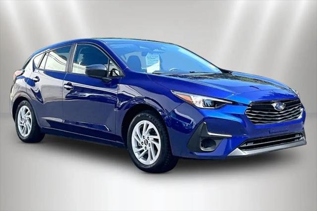 2025 Subaru Impreza Base 5-Door for sale in Stroudsburg, PA