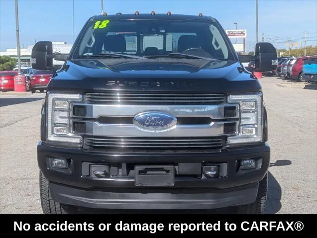 2018 Ford F-350 Limited
