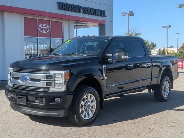 2018 Ford F-350 Limited