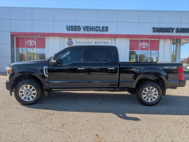 2018 Ford F-350 Limited