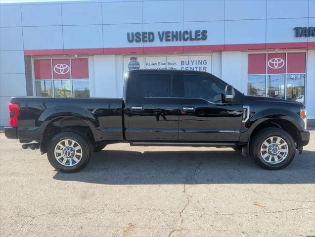 2018 Ford F-350 Limited