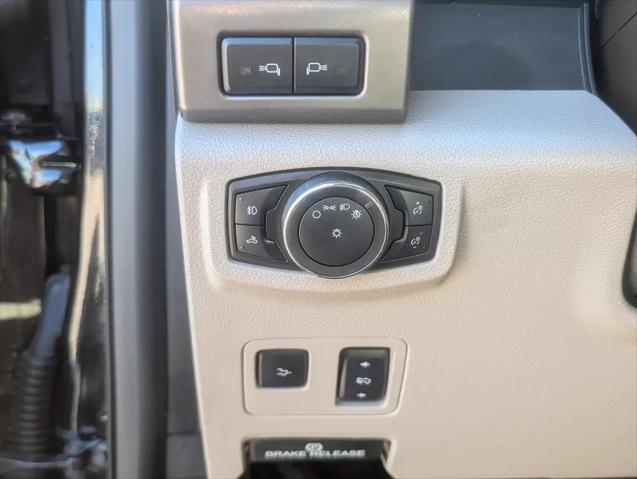 2018 Ford F-350 Limited