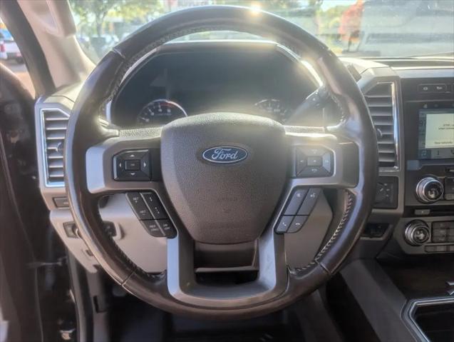 2018 Ford F-350 Limited