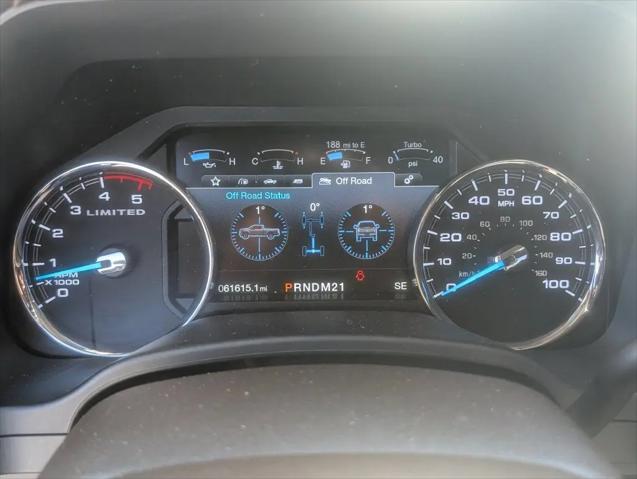 2018 Ford F-350 Limited