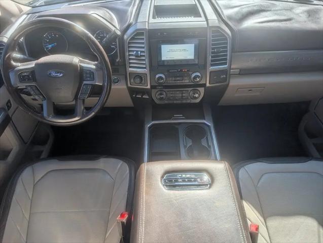 2018 Ford F-350 Limited