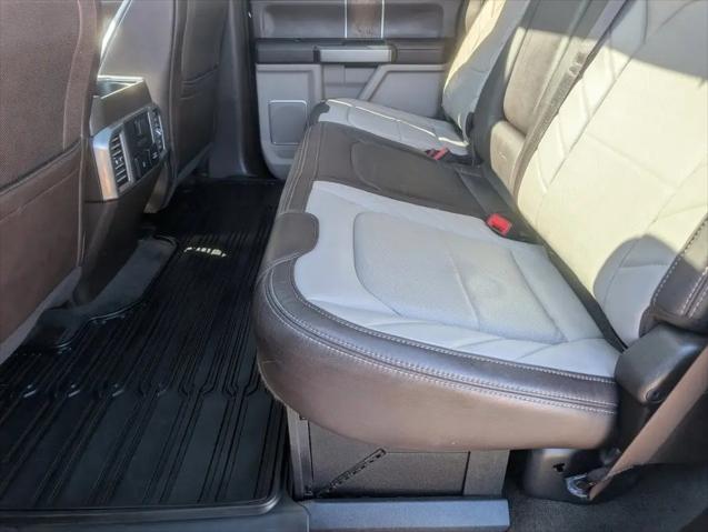 2018 Ford F-350 Limited