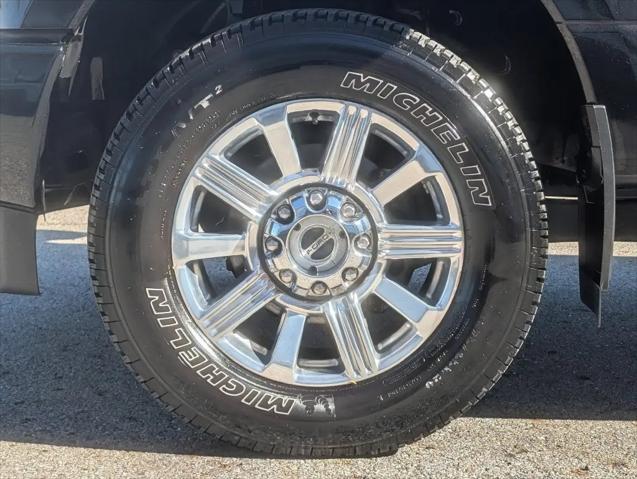 2018 Ford F-350 Limited