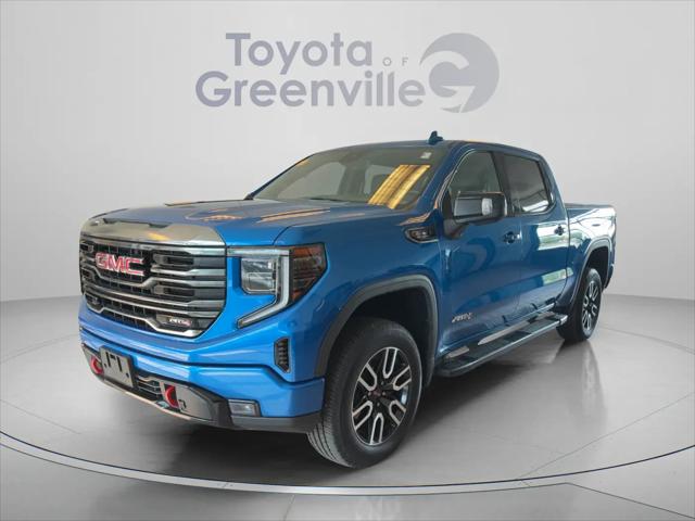 2022 GMC Sierra 1500 4WD Crew Cab Short Box AT4 for sale in Greenville, SC