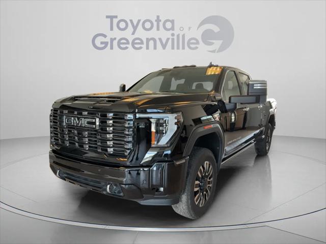 2025 GMC Sierra 2500HD 4WD Crew Cab Standard Bed Denali Ultimate for sale in Greenville, SC