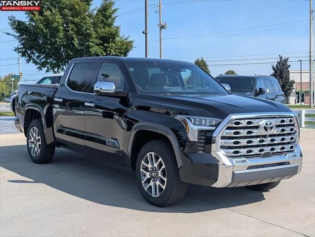 2026 Toyota Tundra for sale near Dublin, OH