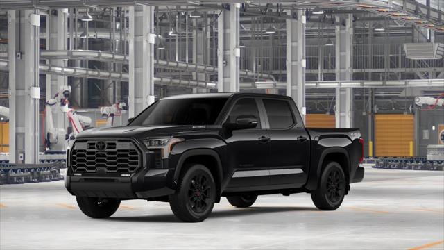 2026 Toyota Tundra Hybrid Limited for sale near Dublin, OH