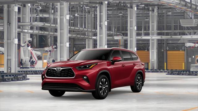 2026 Toyota Highlander XLE for sale near Dublin, OH