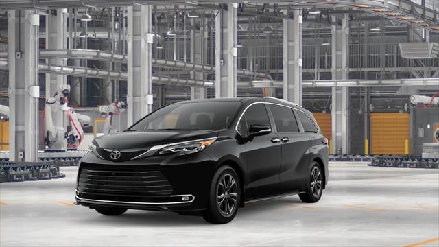 2026 Toyota Sienna Platinum for sale in Dublin, OH
