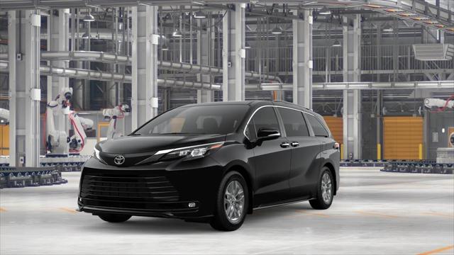 2026 Toyota Sienna XLE for sale in Dublin, OH