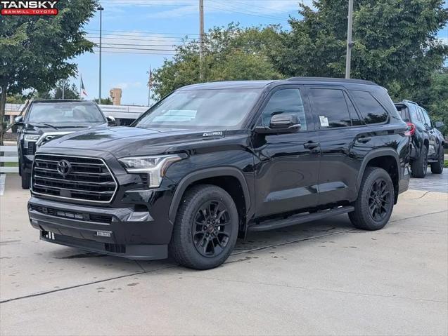2026 Toyota Sequoia Limited for sale near Dublin, OH