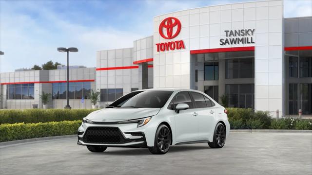 2026 Toyota Corolla XSE for sale near Dublin, OH