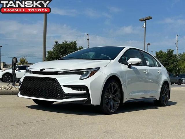 2026 Toyota Corolla XSE for sale near Dublin, OH