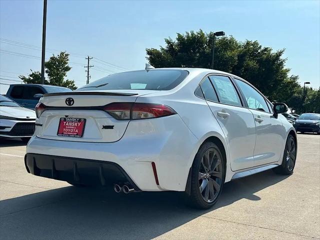 2026 Toyota Corolla XSE