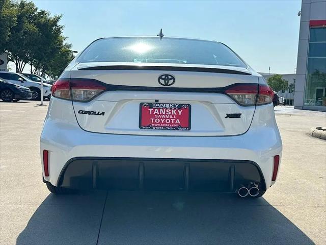 2026 Toyota Corolla XSE