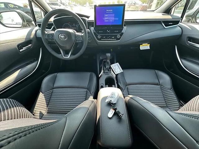 2026 Toyota Corolla XSE