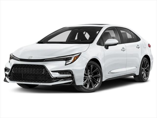 2026 Toyota Corolla XSE