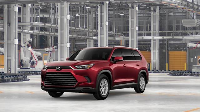 2026 Toyota Grand Highlander XLE for sale near Dublin, OH