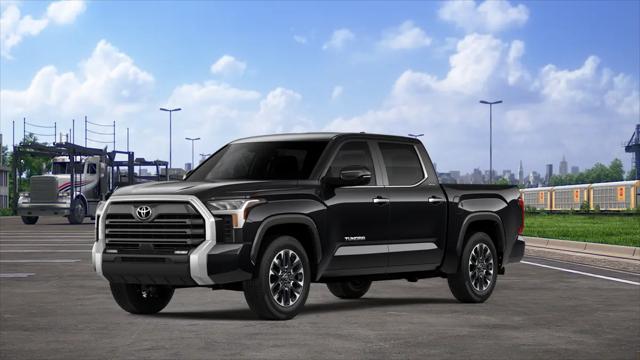 2026 Toyota Tundra Limited CrewMax 5.5' Bed for sale near Dublin, OH