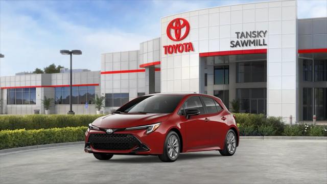 2026 Toyota Corolla SE for sale near Dublin, OH