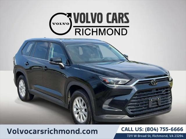 2025 Toyota Grand Highlander XLE for sale in Richmond, VA