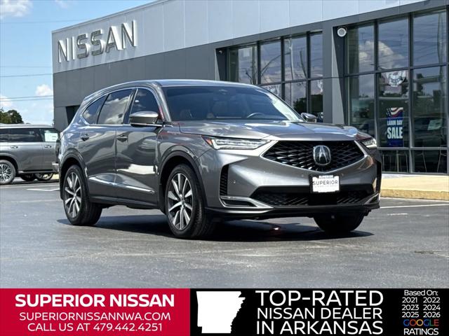 2025 Acura MDX Technology Package for sale in Fayetteville, AR