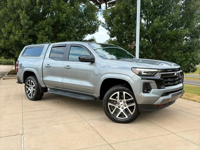 2023 Chevrolet Colorado 4WD Crew Cab Short Box Z71 for sale in Longview, TX