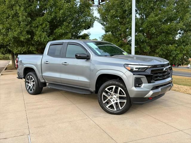 2023 Chevrolet Colorado 4WD Crew Cab Short Box Z71 for sale in Longview, TX