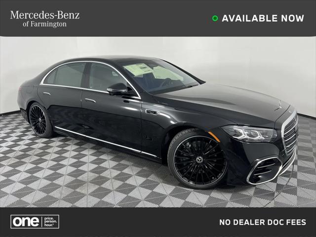 2027 Mercedes-Benz S-CLASS S 580 for sale in Farmington, UT
