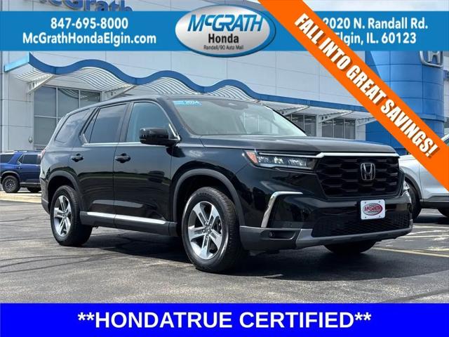 2024 Honda Pilot EX-L 7 Passenger for sale in Elgin, IL