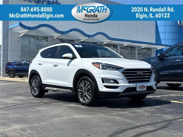 2021 Hyundai Tucson Ultimate for sale in Elgin, IL